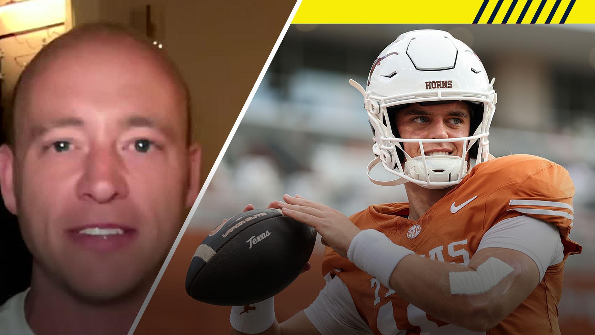 Why Josh Pate doesn't want Arch to go 'playground mode' against the Vols