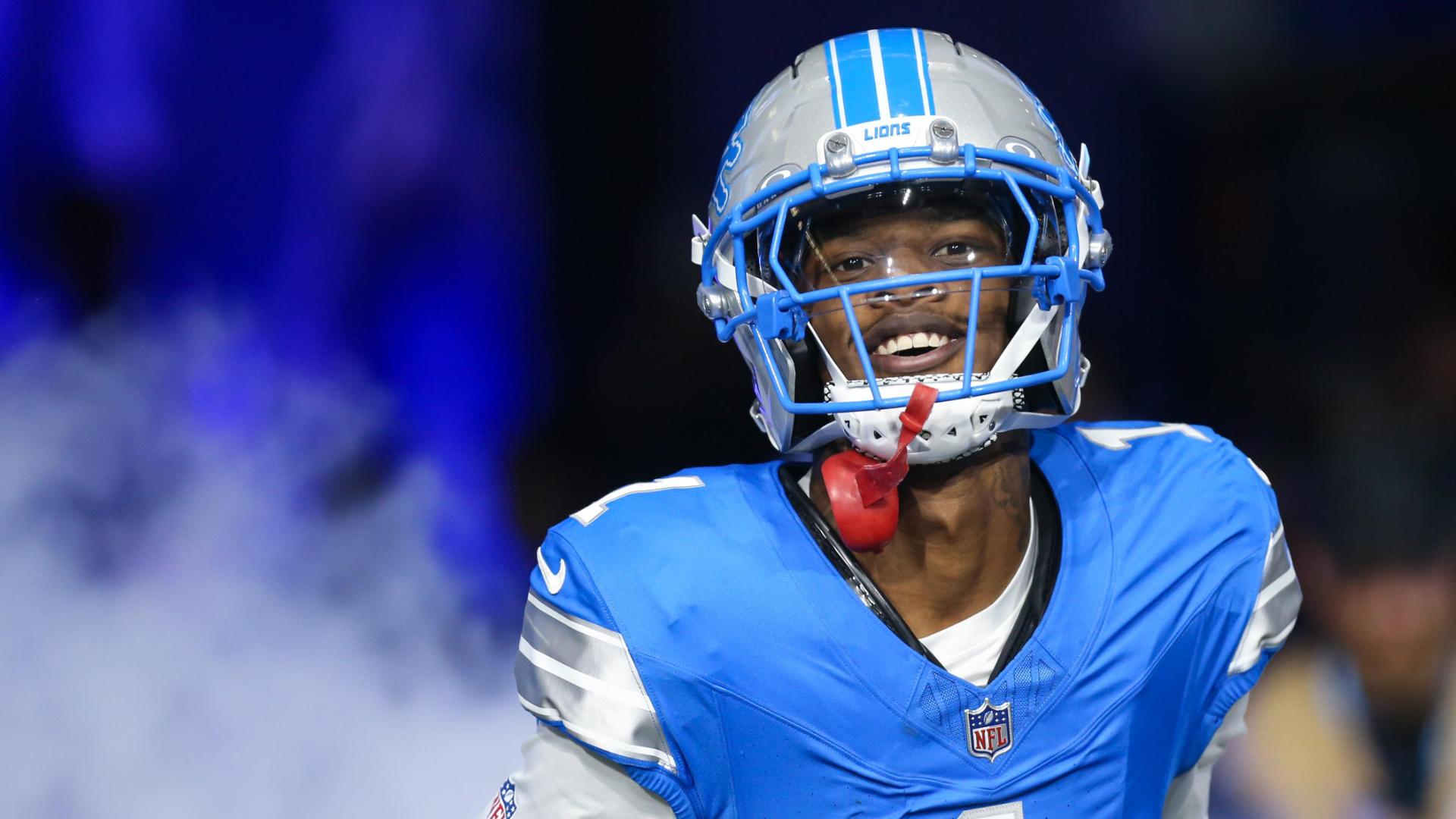 Why Field Yates still has faith in Jameson Williams