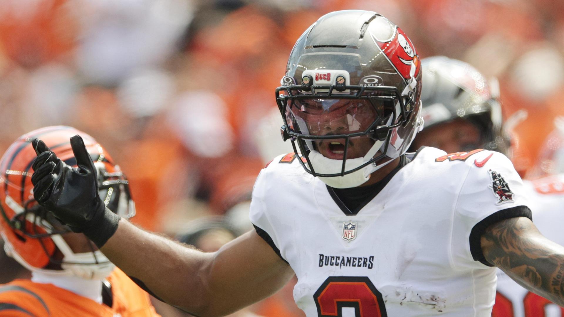 Why Emeka Egbuka is still a fantasy lock for Week 3