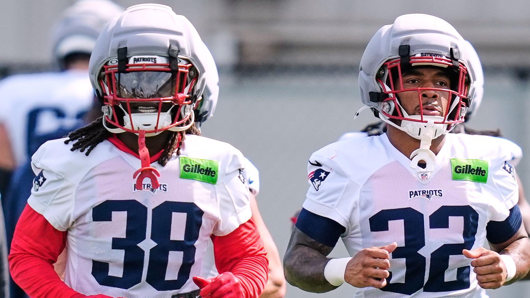 Which Patriots RB is more likely to be fantasy relevant?