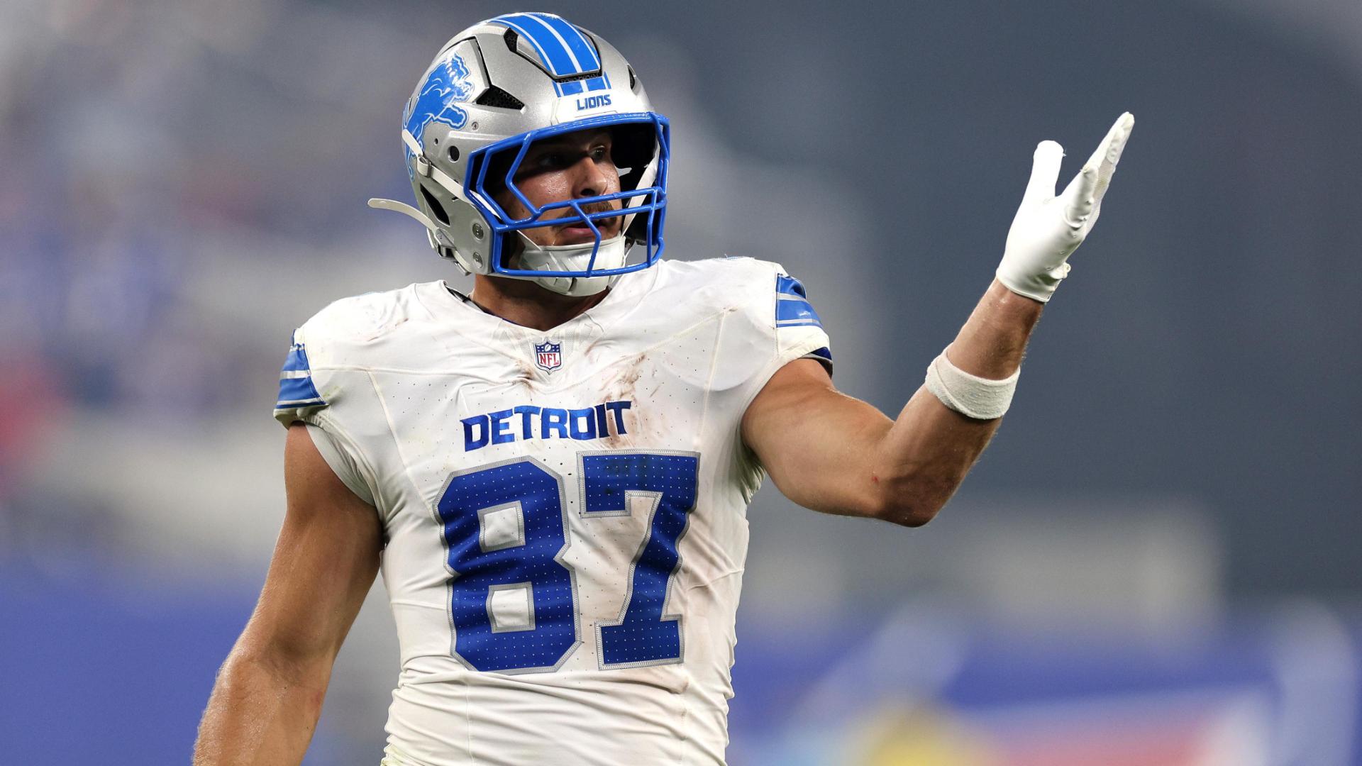 How Matt Bowen views Sam LaPorta heading into Week 3