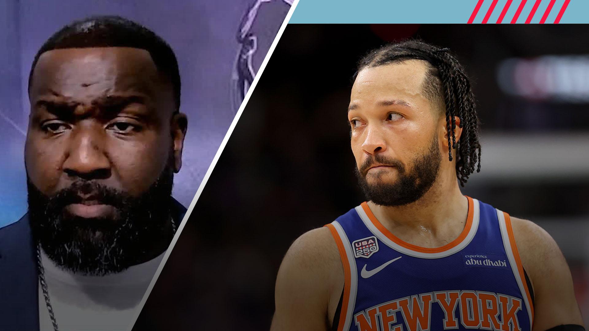 Perk voices displeasure about Brunson being outside top 5 of ESPN NBA Rank