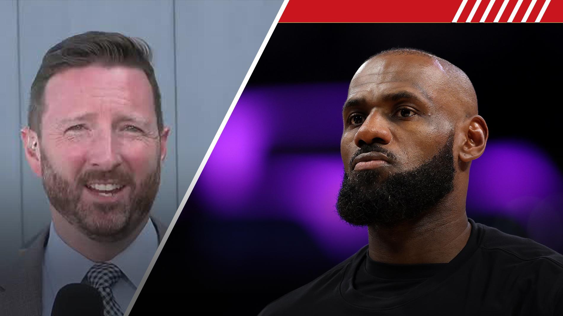 How the Lakers are preparing for life after LeBron James