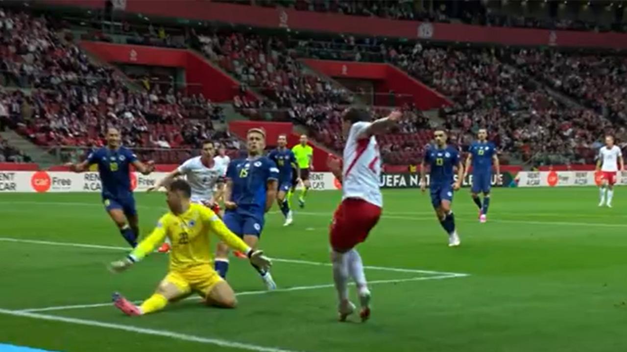 ¡Zlomislic salvó a Bosnia y Herzegovina!