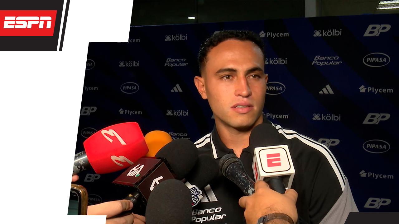 Sebastián Acuña: "Hubieron cosas que dejamos de hacer, tampoco todo es malo"