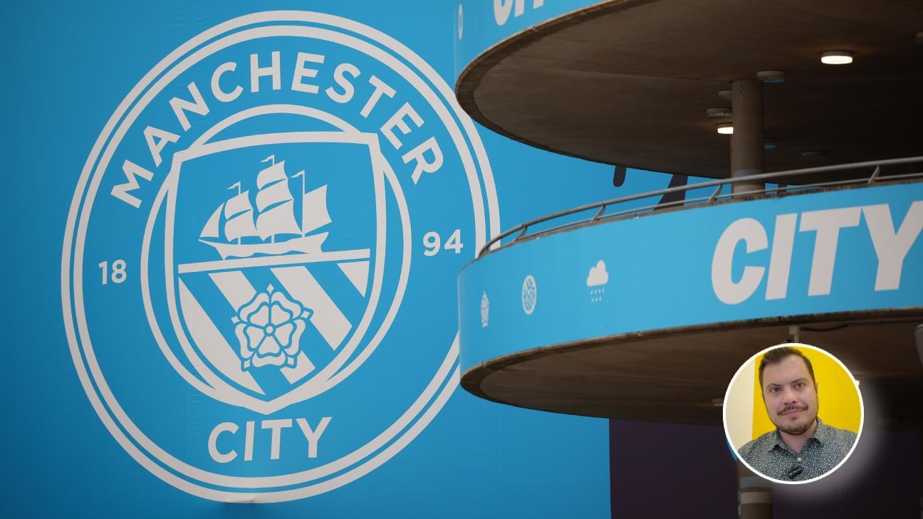 La complicada situación del Manchester City