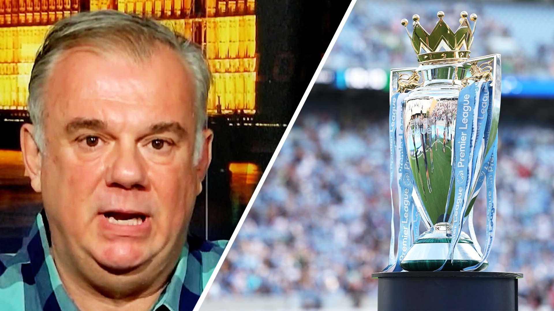 Marcotti: Man City's charges will damage the Premier League