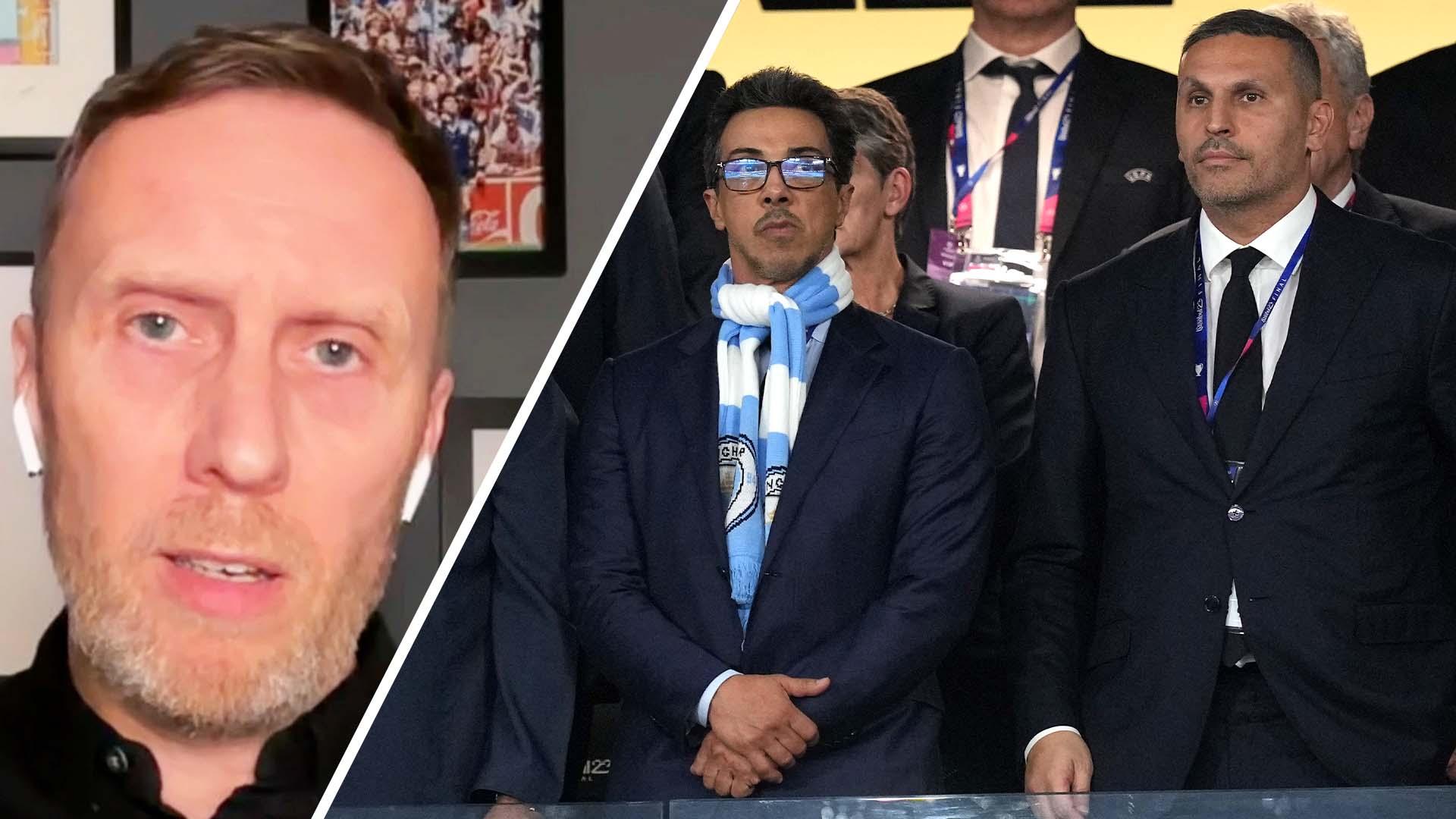 Ogden: Man City could be ruined after Premier League charges