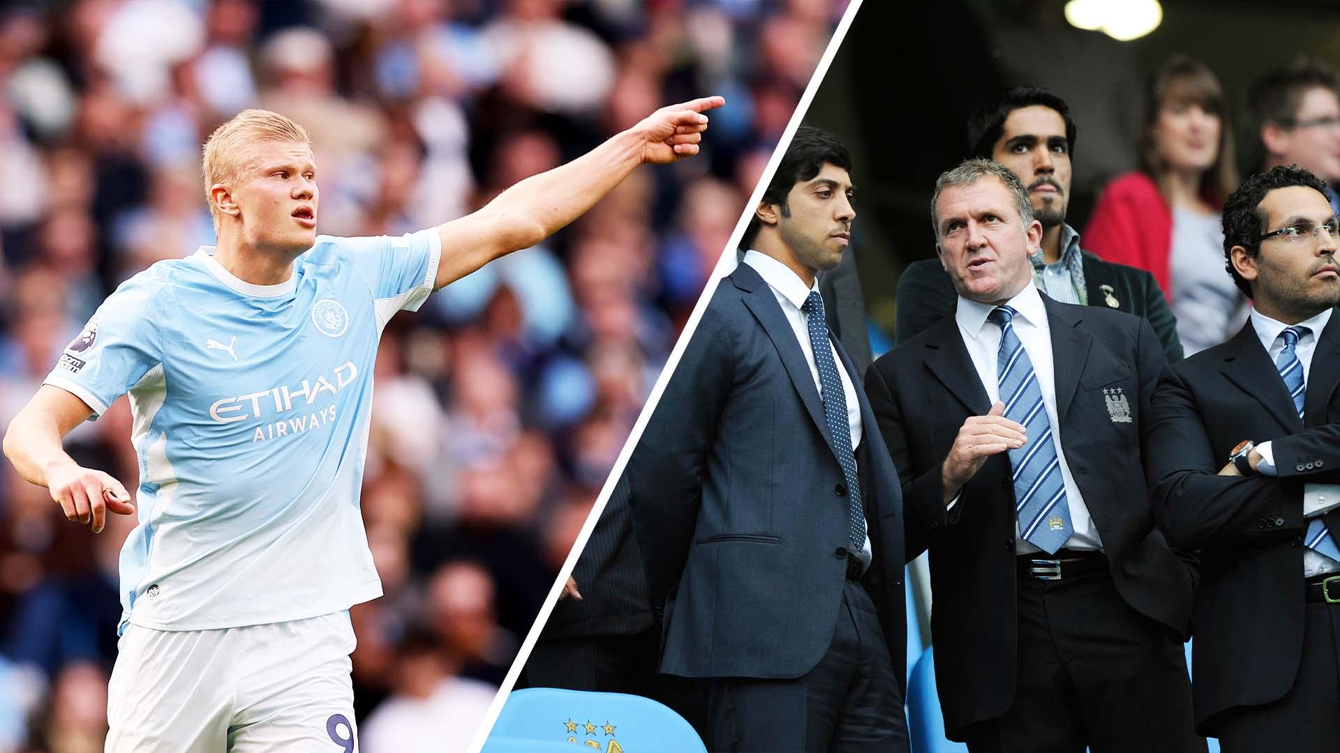What's next for Man City after Premier League charges?