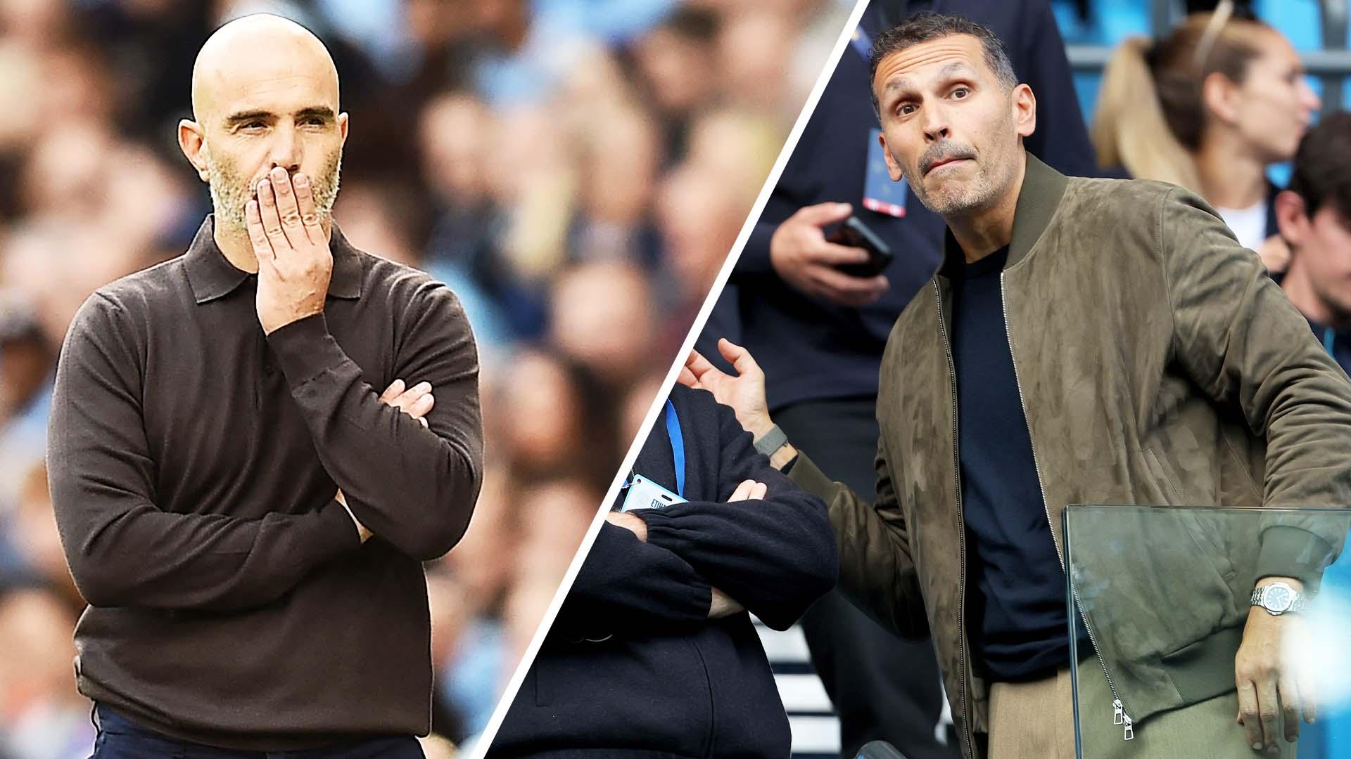 What sanctions should the Premier League enforce on Man City?