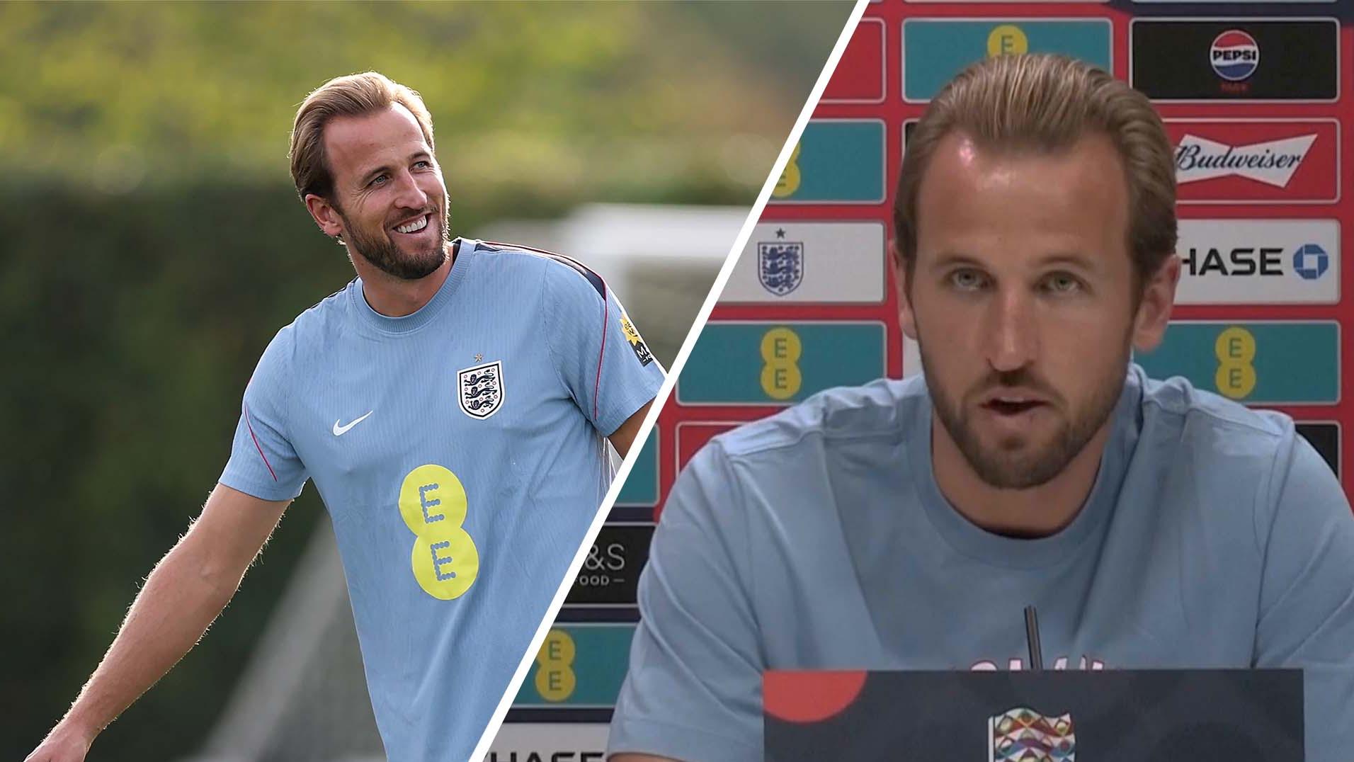 Kane: I'd be extremely proud to win the Ballon d'Or