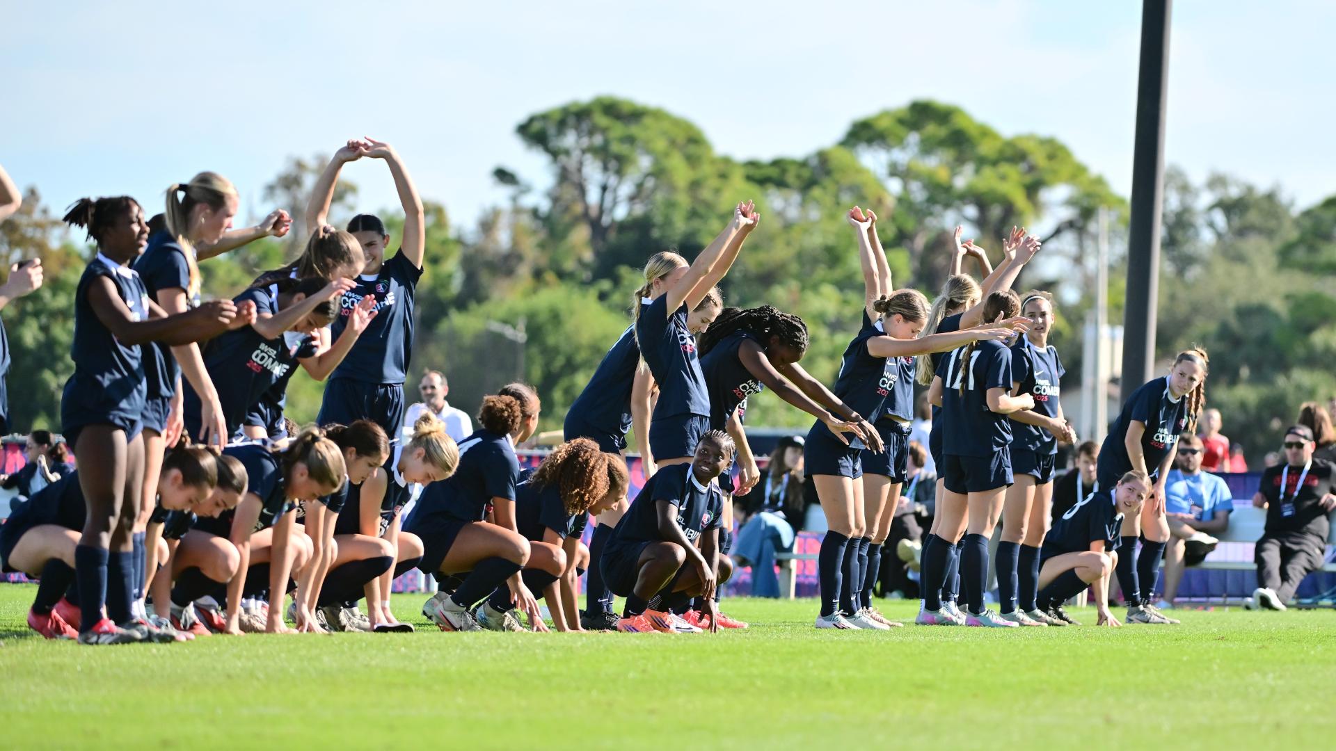 NWSL introduces new player development rule