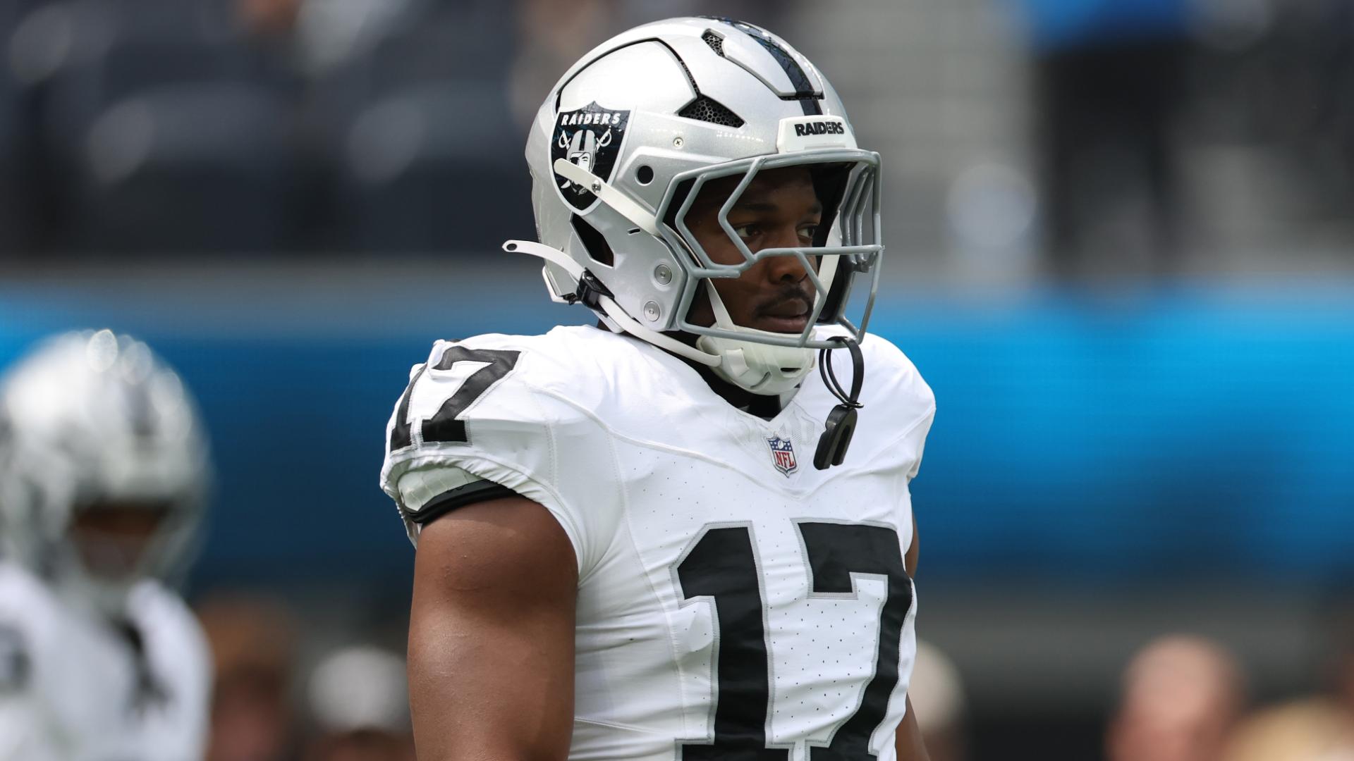 Nakobe Dean making an early impact as Raiders' defense takes shape