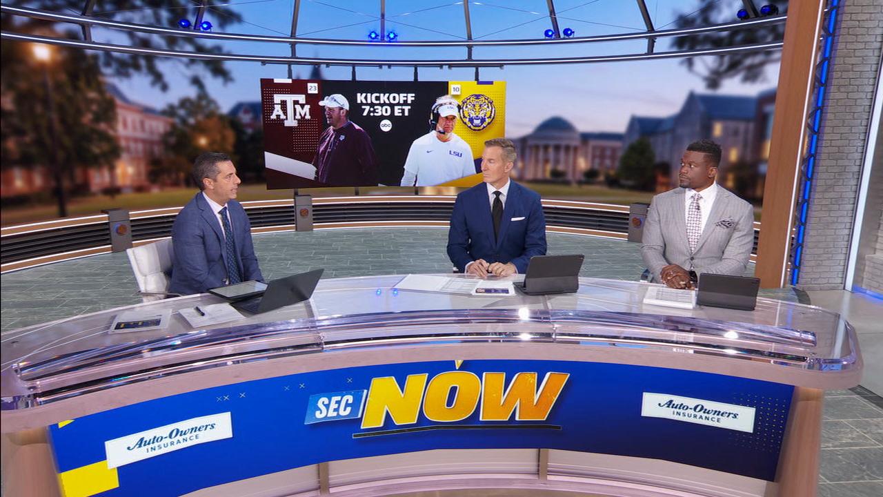 Why the QB play has to improve for the Aggies and LSU?