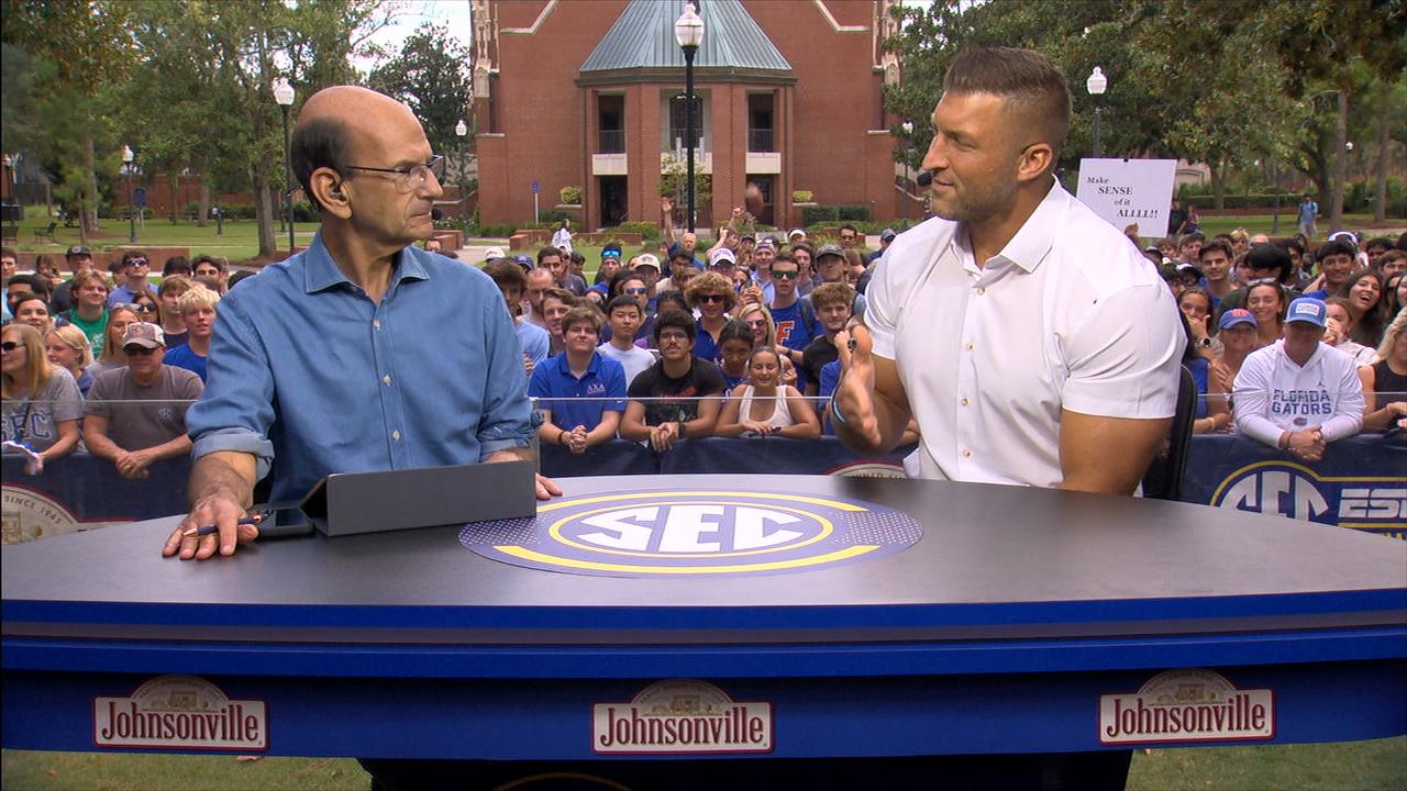 Analyzing Baugh's edge, Sumrall's impact on Florida's performance so far