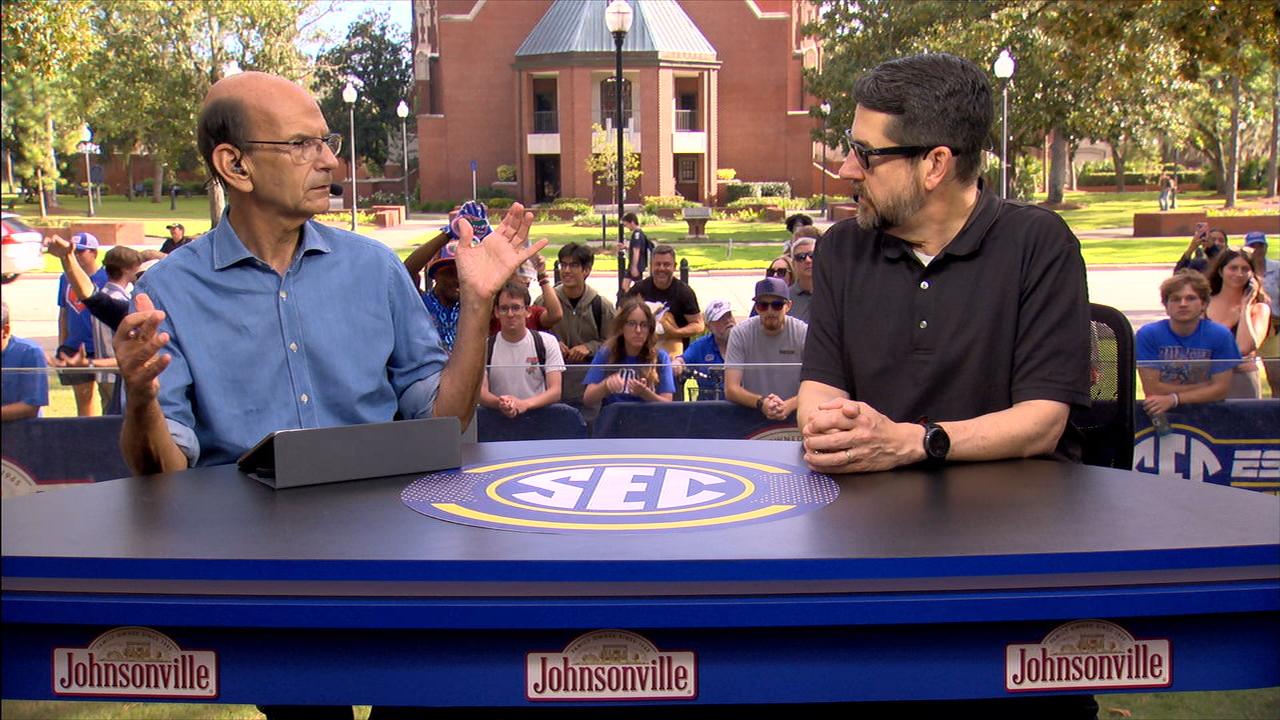 Ryan McGee breaks down who is the real UT