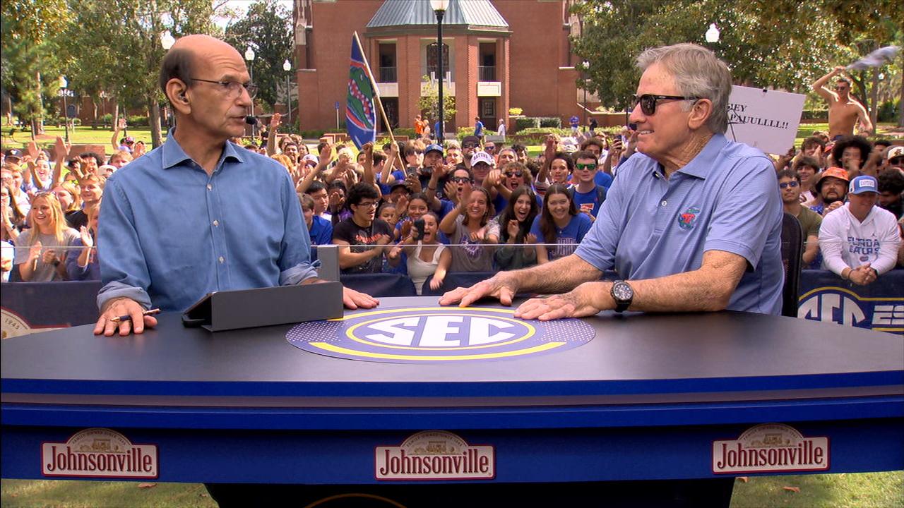 Steve Spurrier on Florida's new coaching staff: 'I really like what's happening'