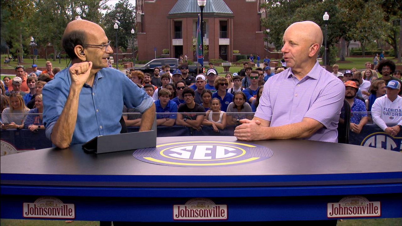 Sean McDonough reveals biggest storyline behind Ole Miss vs. Florida