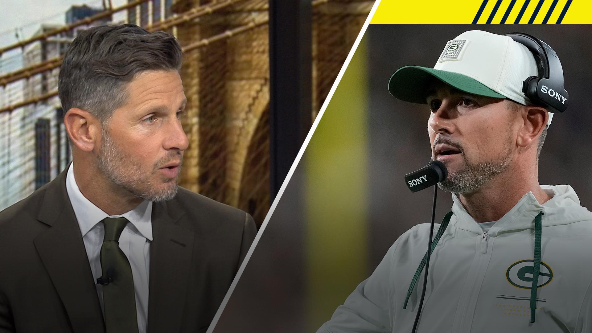 Orlovsky rips into 'inept' Packers after heavy loss to Falcons