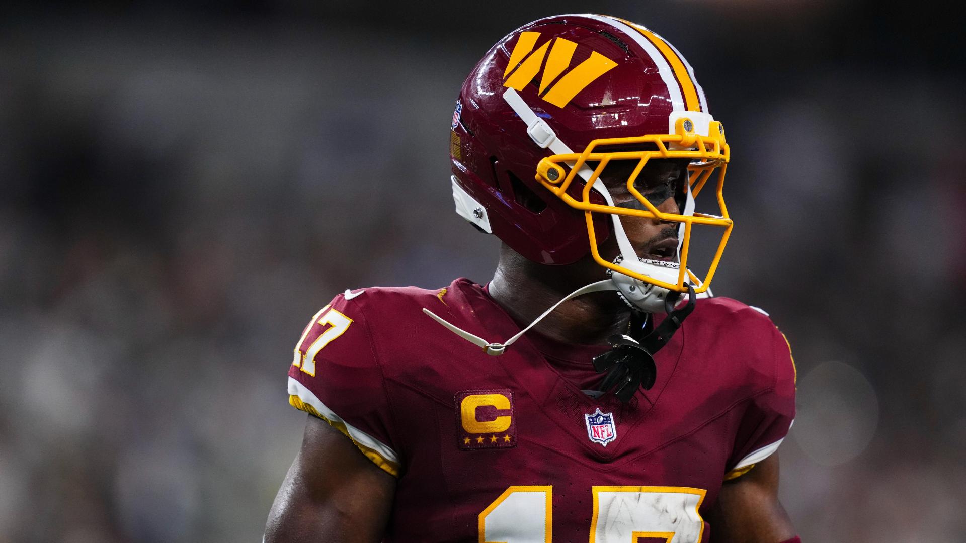 Clay and Dopp debate Terry McLaurin and Denzel Boston for their flex options