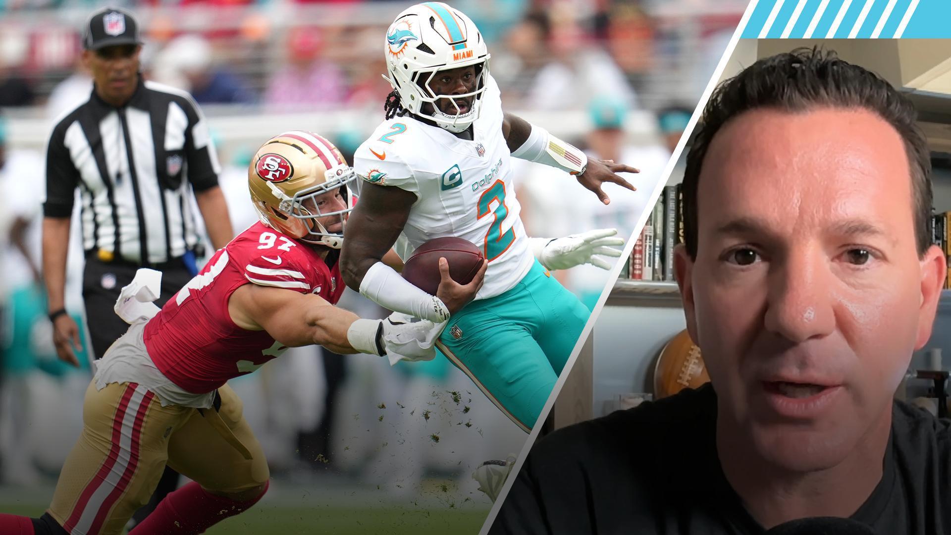 Ian Rapoport details 'ridiculous problem' 49ers face with Nick Bosa