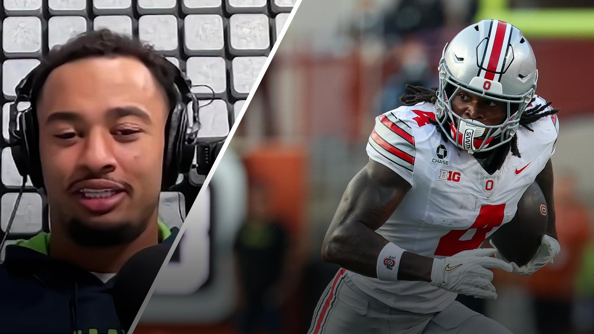 JSN: Jeremiah Smith has a chance to be the best