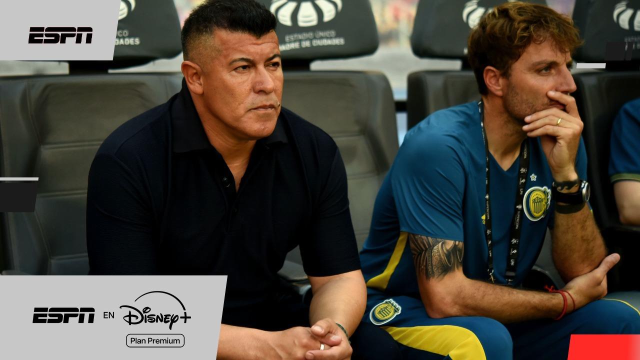 Almirón: ''Hicimos nuestro partido, lo ganamos bien''