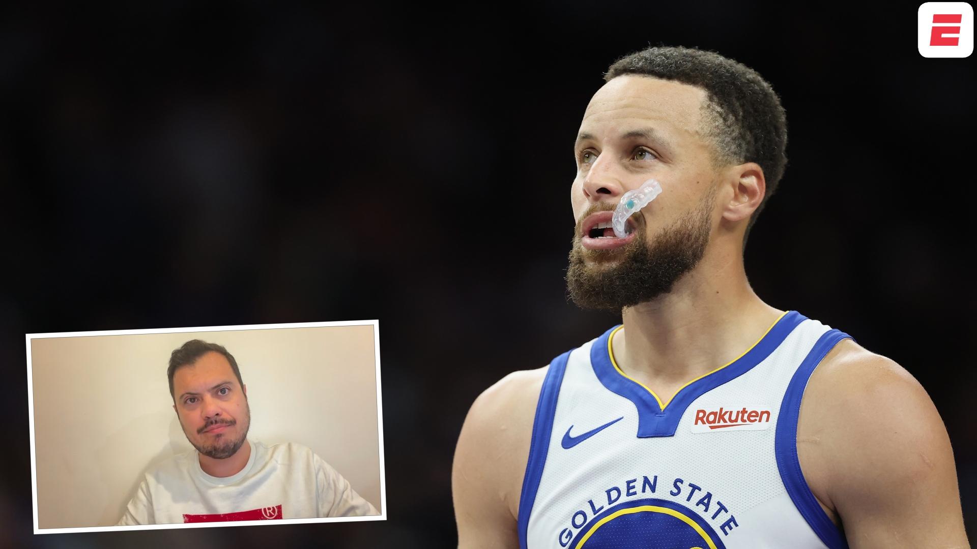 Las cifras y razones del nuevo acuerdo de Curry y Warriors