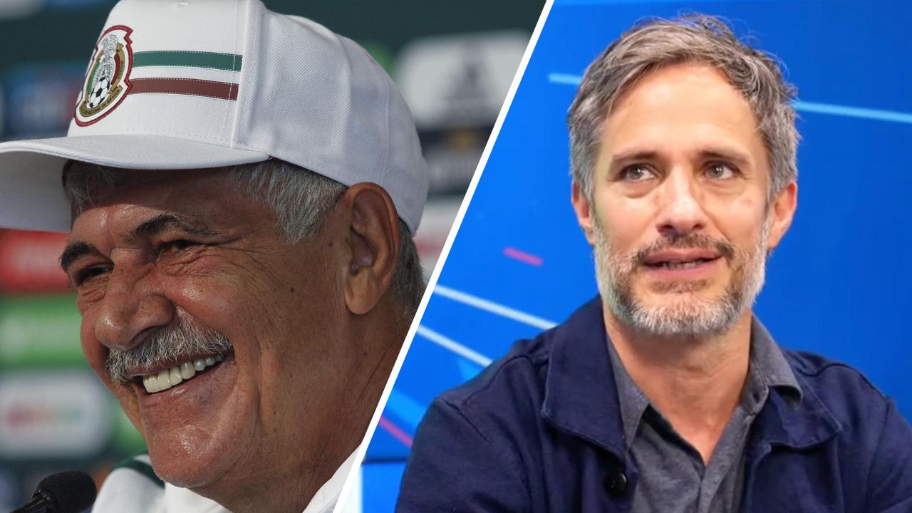 ¿Por qué Gael García le va a los Pumas?