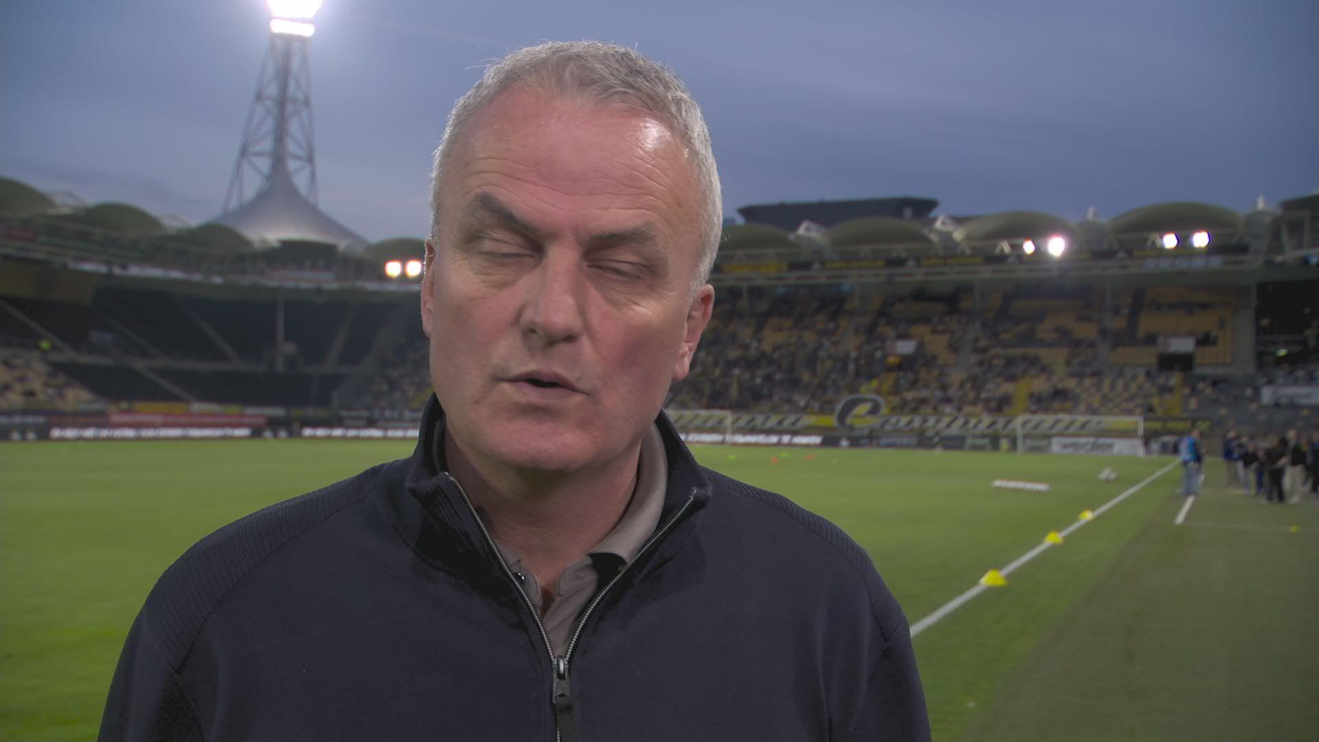 Penders over interlandperiode: "Wat meer puzzelen dan normaal"
