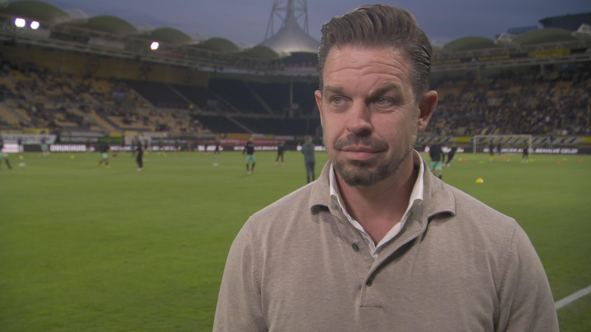 Duits over vertrek Schuiteman: "Dat kwam voor mij ook als een verrassing"