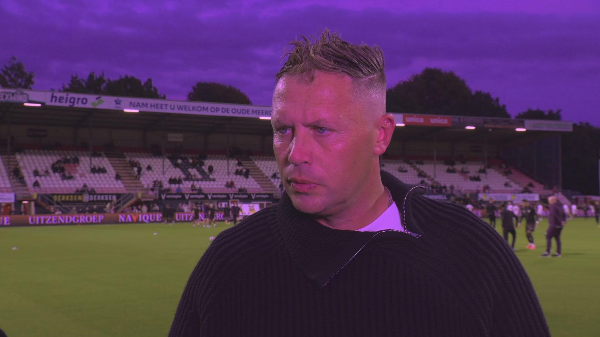 Van Dam start met Rhein: "Voor de KKD echt een goede middenvelder"
