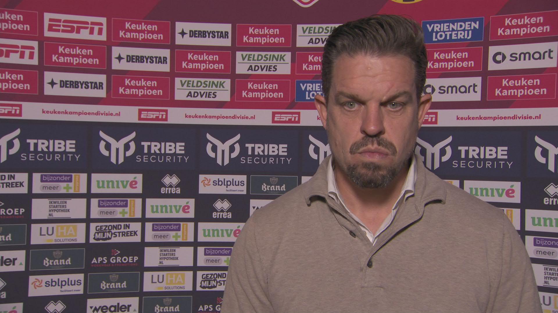 Duits oneens met afgekeurd doelpunt: "Scheelt meer dan een meter"