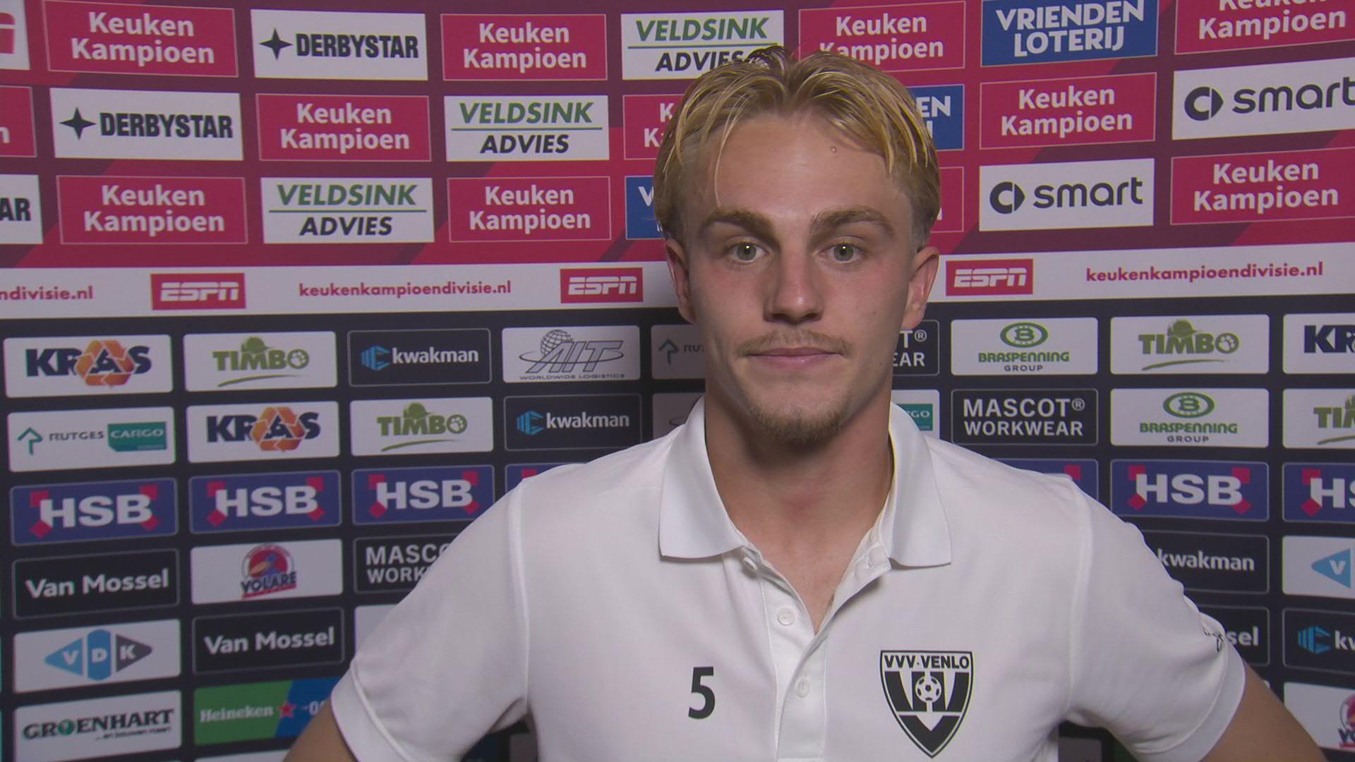 De Blok: "Top dat we niet volledig weggespeeld zijn"