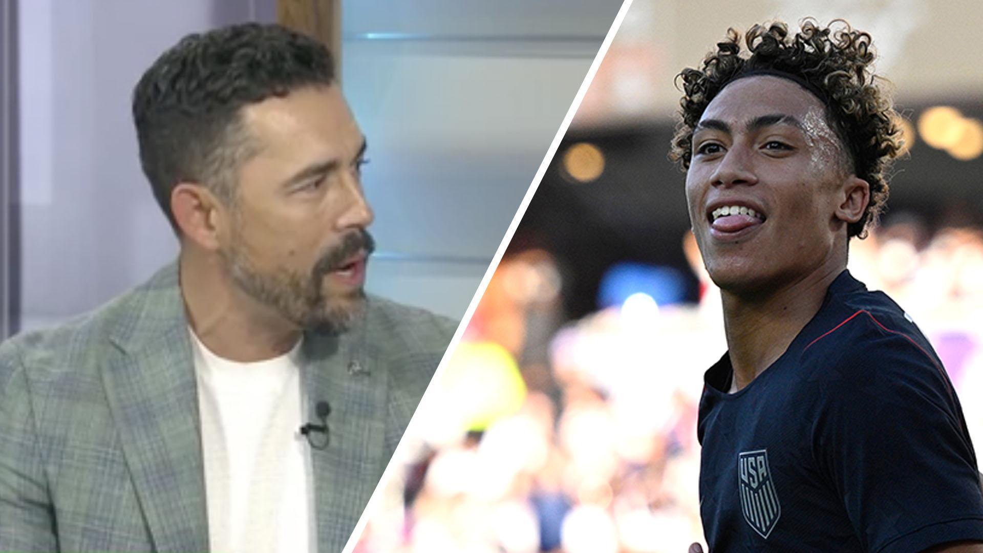 Herc Gomez: USMNT debutants made their mark in 4-1 win vs. Peru