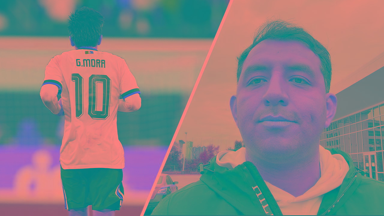 Gilberto Mora, el nuevo 'proyecto' de Rafa Márquez