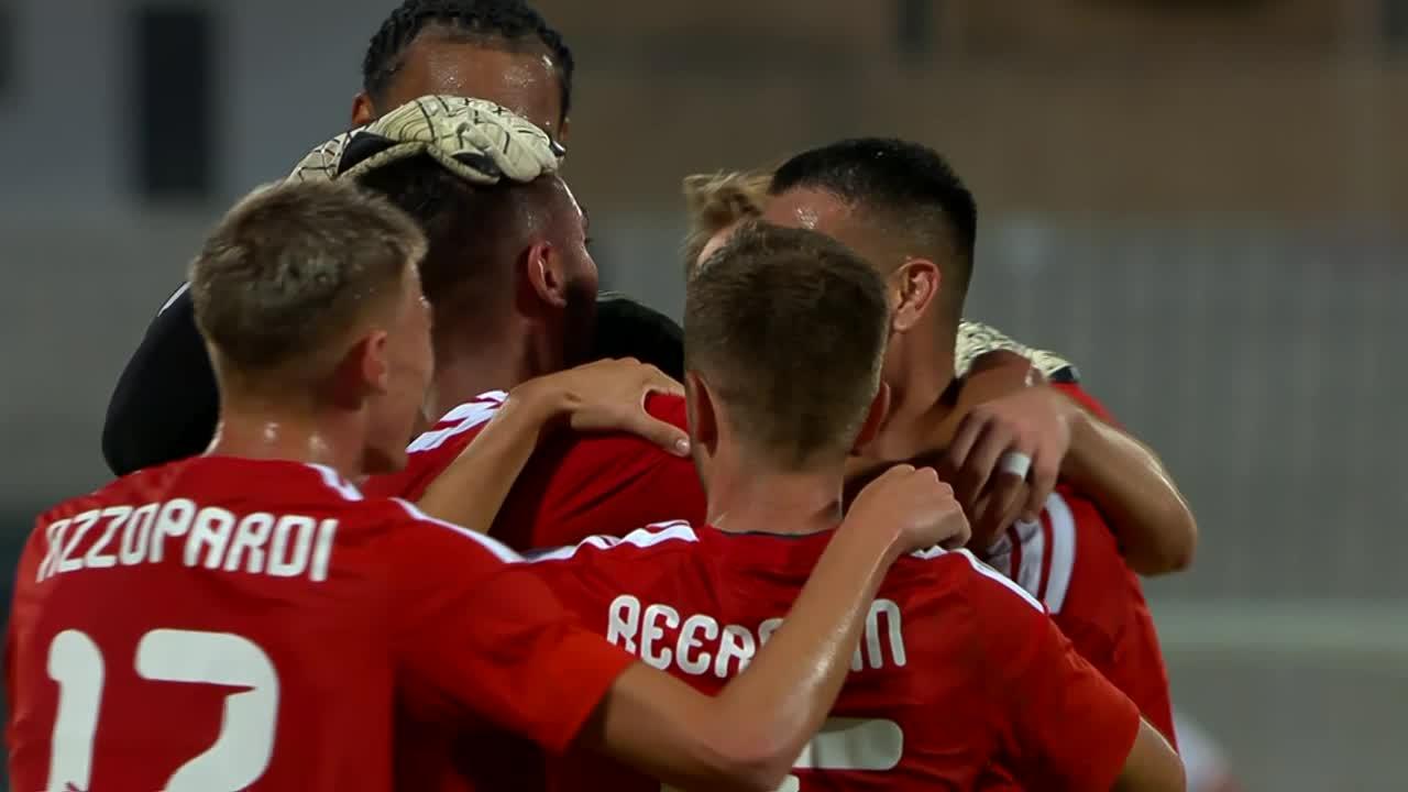 ¿El golazo de la jornada? Grech puso el 1-0 ante Liechtenstein