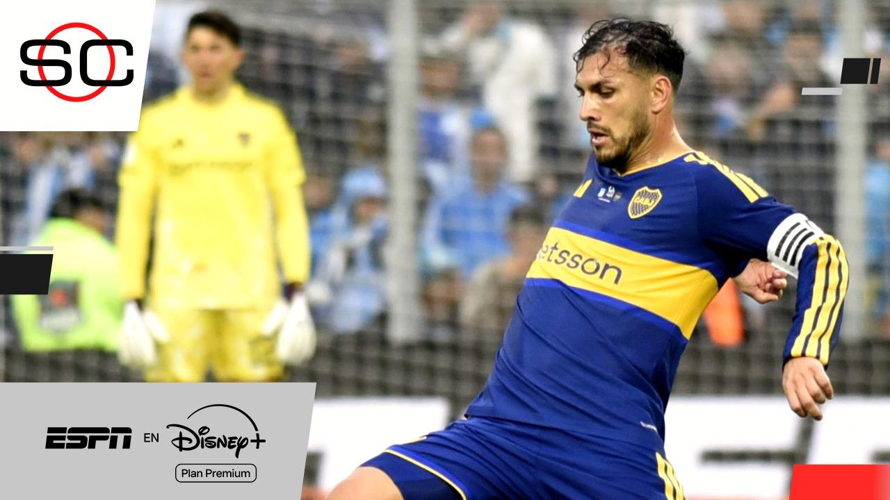 Leandro Paredes y otro triunfo en un clásico: así fue su partido contra Racing