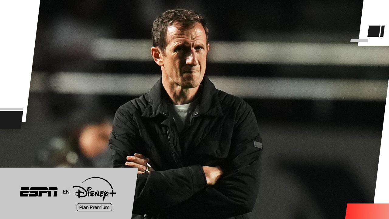 La confesión de Arruabarrena tras la heroica clasificación de Boca
