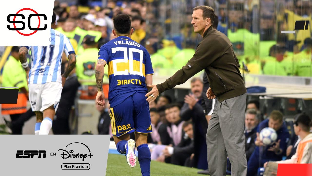 Vasco Arruabarrena: "Nosotros vamos a buscar"