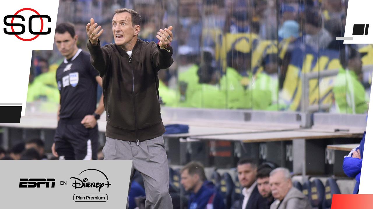 Arrubarrena: "Después del primer gol, vi que el equipo iba y la gente te lleva"