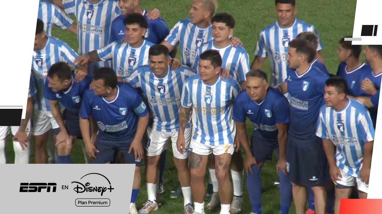 Pulga Rodríguez: "Me retiré con la camiseta que tanto amo"