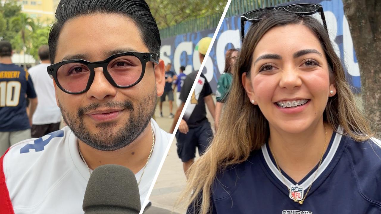 ¿Cuáles son las diferencias de un partido de NFL con uno de futbol?