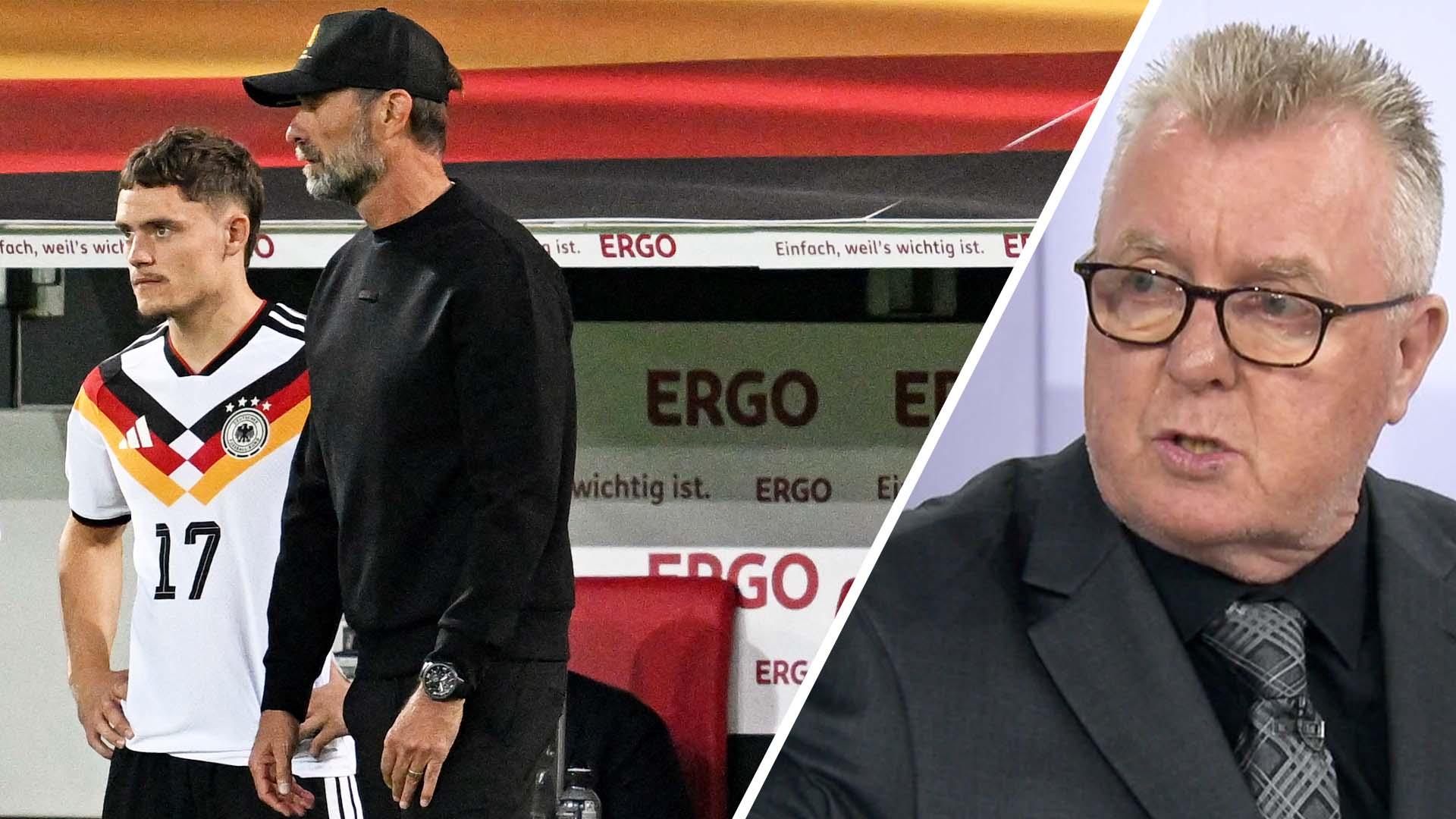Nicol believes Klopp is wrong for backing Writz's Liverpool performances