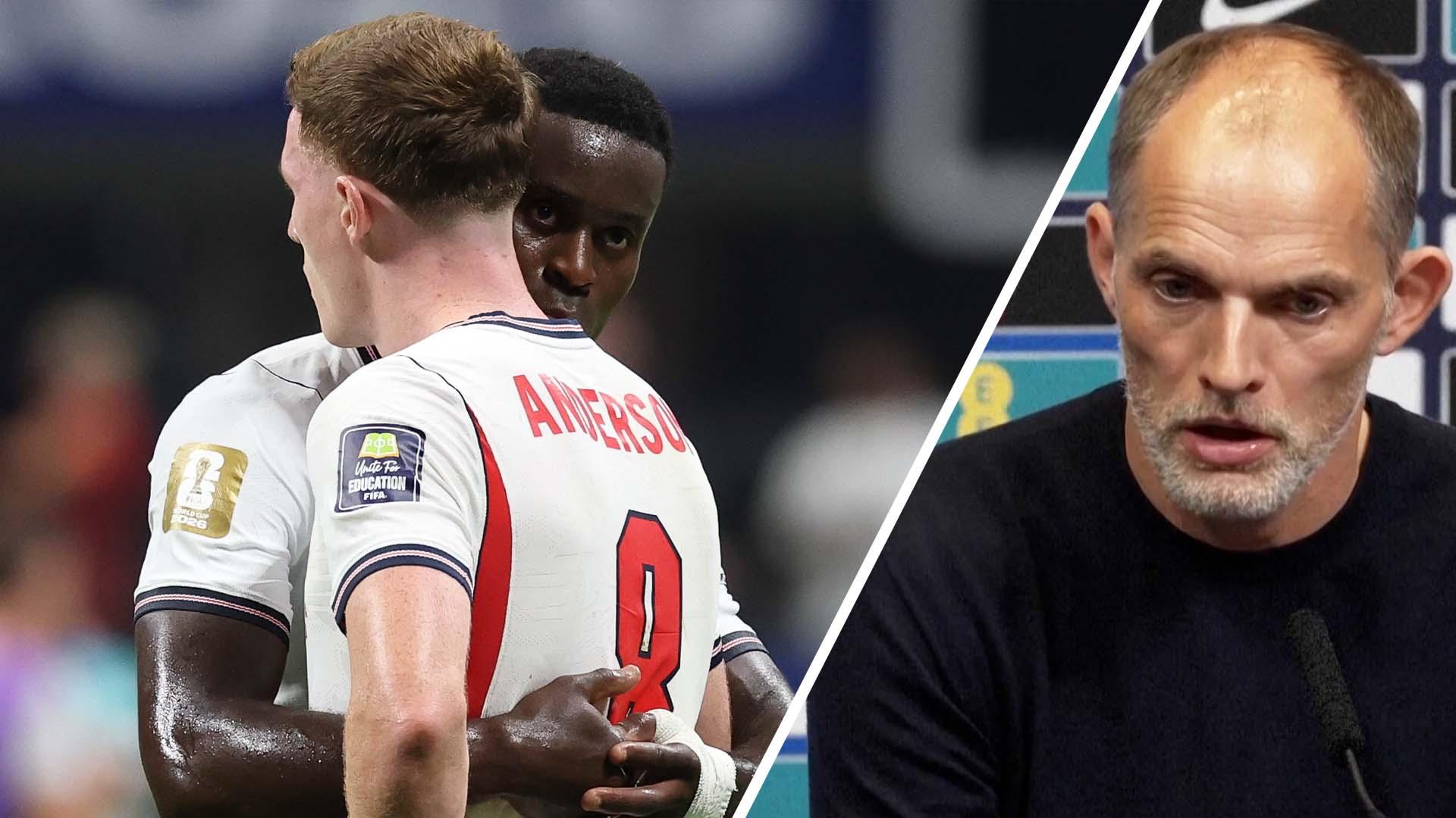 Tuchel: England players are not distracted by Man City's Premier League charges