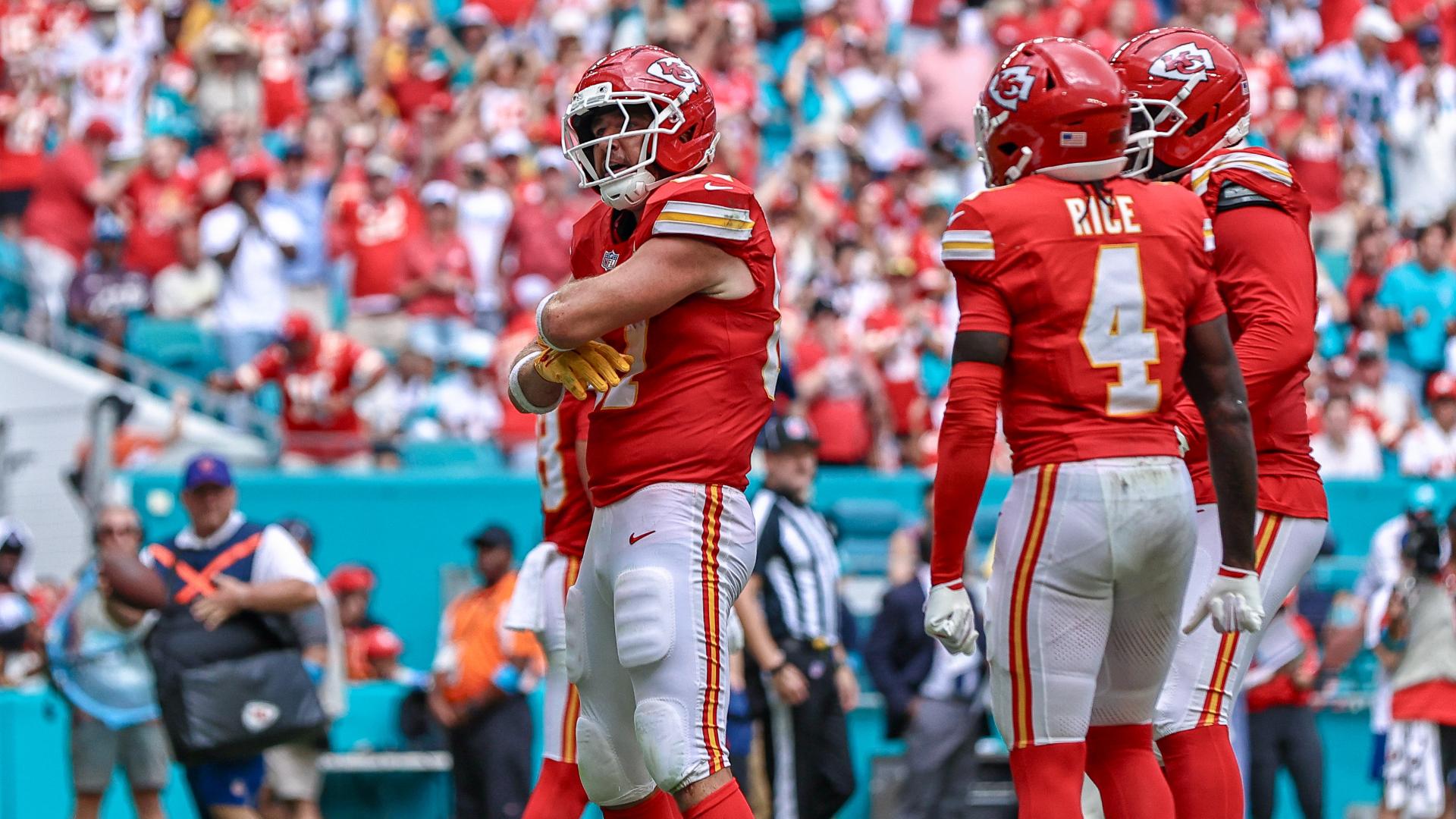 Chiefs 24-10 Dolphins (Sep 27, 2026) Game Recap - ESPN