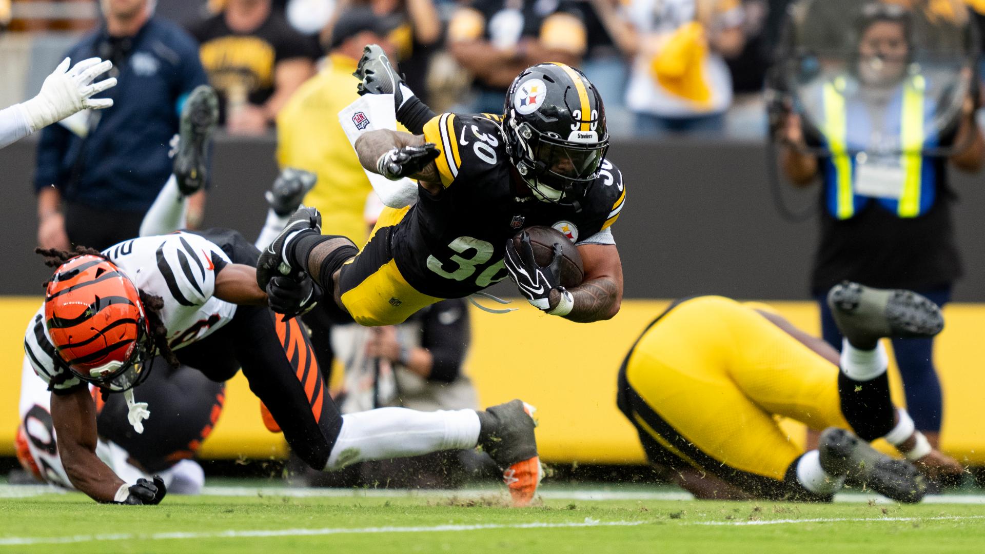 Pittsburgh Steelers Scores, Stats and Highlights - ESPN