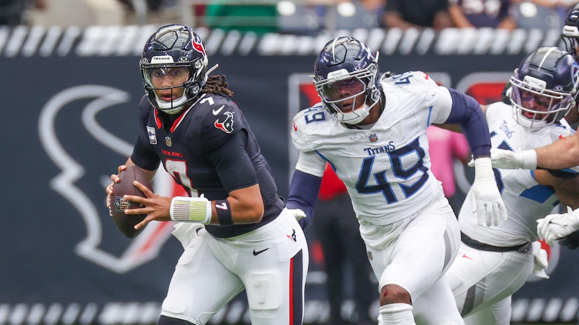 Where the Texans' offense needs to adjust