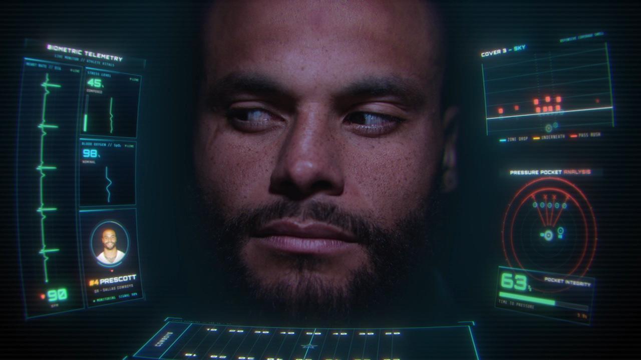 'Inside the Helmet': How Dak Prescott prepares for elite NFL defenses