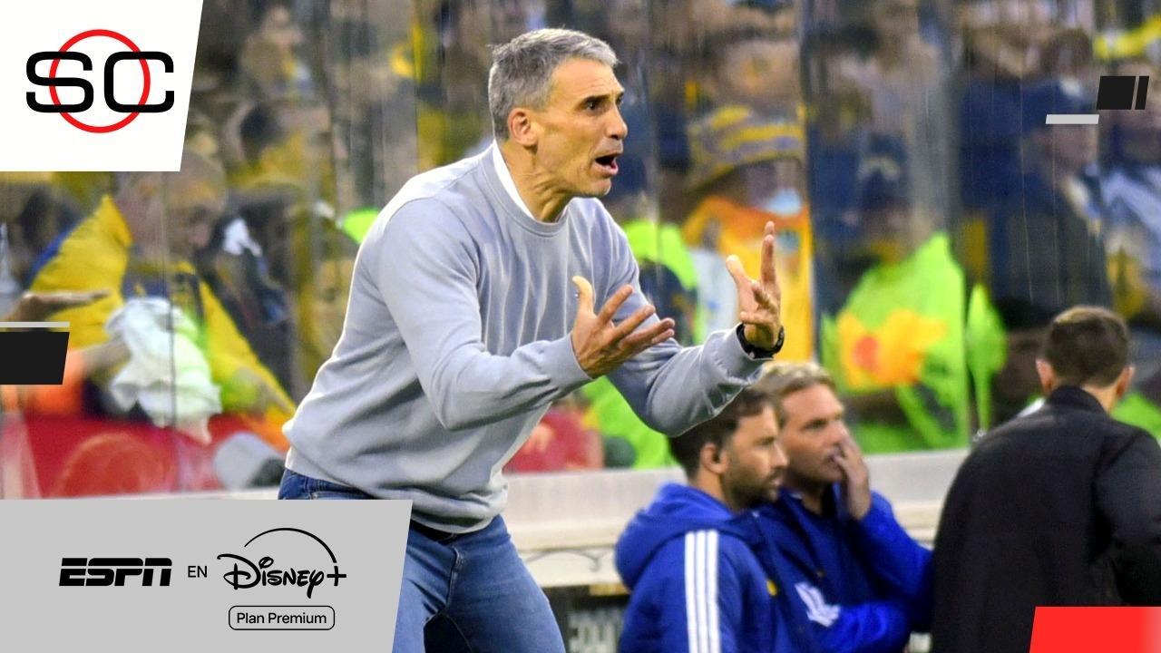 Vojvoda suspendió su conferencia: ¿seguirá como DT de Racing?